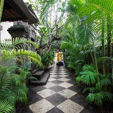 Villa Pantai Karang Sanur Esterno foto