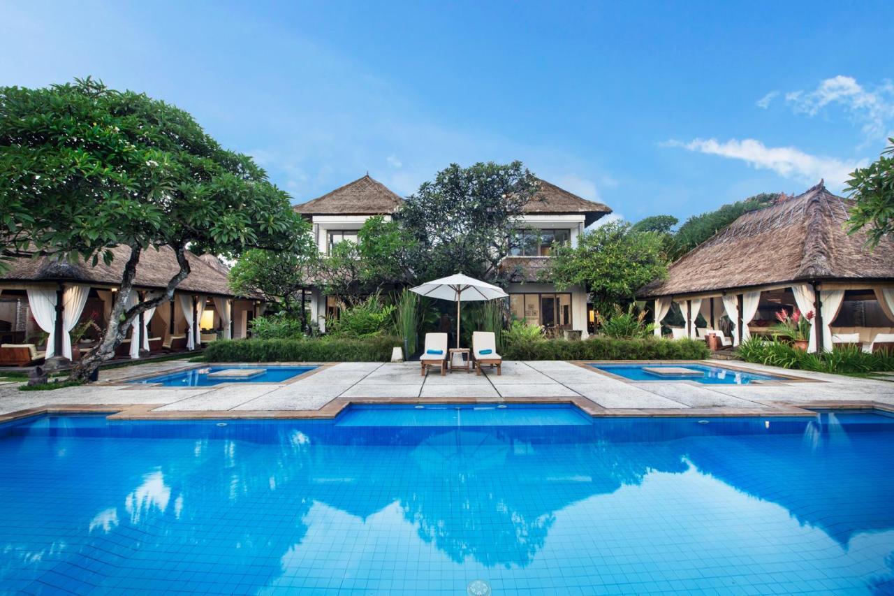 Villa Pantai Karang Sanur Esterno foto