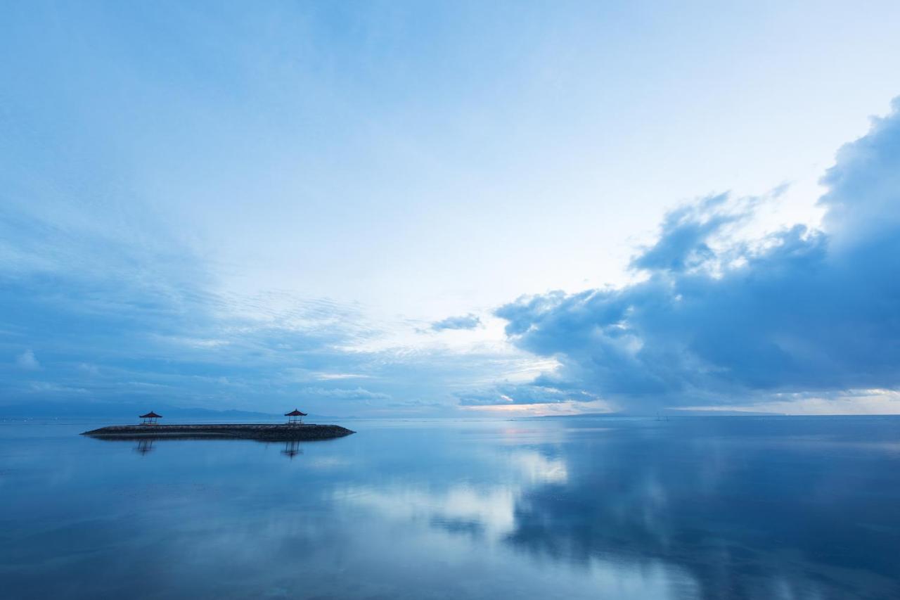 Villa Pantai Karang Sanur Esterno foto