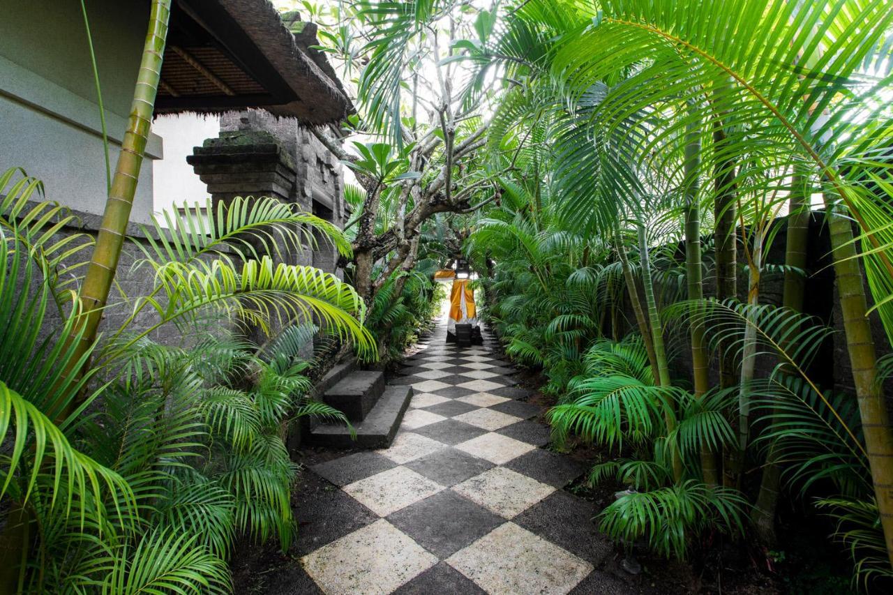 Villa Pantai Karang Sanur Esterno foto